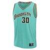 Breanna Stewart New York Liberty Fashion7 Unisex Fast Break Replica Jersey - Mint - - Side View