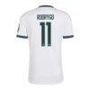 Rodrygo Real Madrid adidas 2026/27 Home Replica Jersey - White - Detail View
