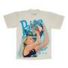 Paige Bueckers Dallas Wings Playa Society Unisex Player T-Shirt - Cream - Front View