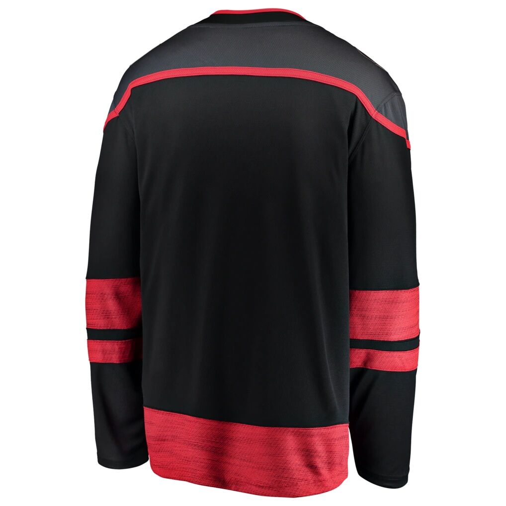 Carolina Hurricanes Fashion7 2026 Stanley Cup Final Home Breakaway Jersey