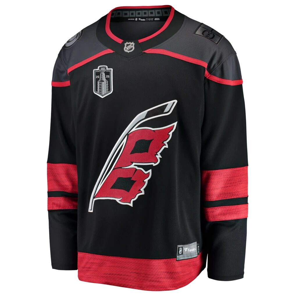 Carolina Hurricanes Fashion7 2026 Stanley Cup Final Home Breakaway Jersey