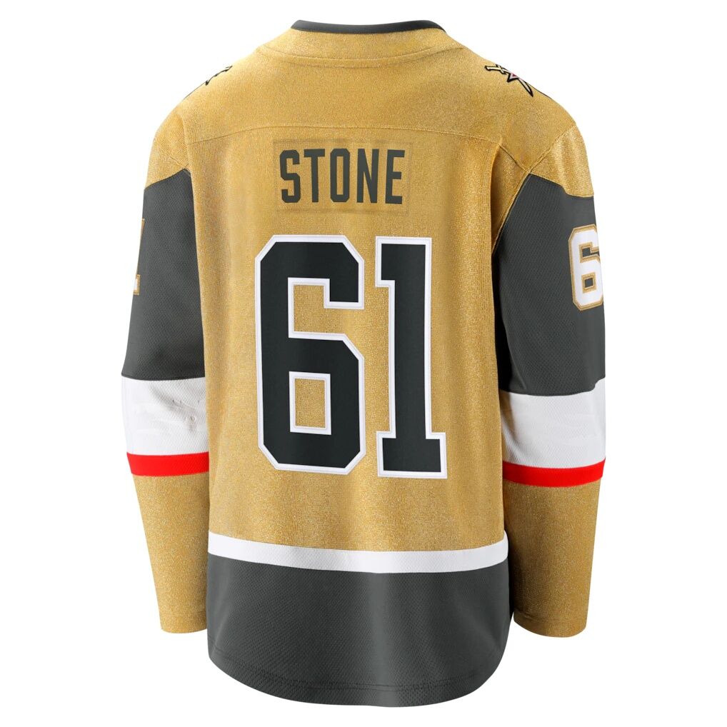 Mark Stone Vegas Golden Knights Fashion7 2026 Stanley Cup Final Breakaway Jersey