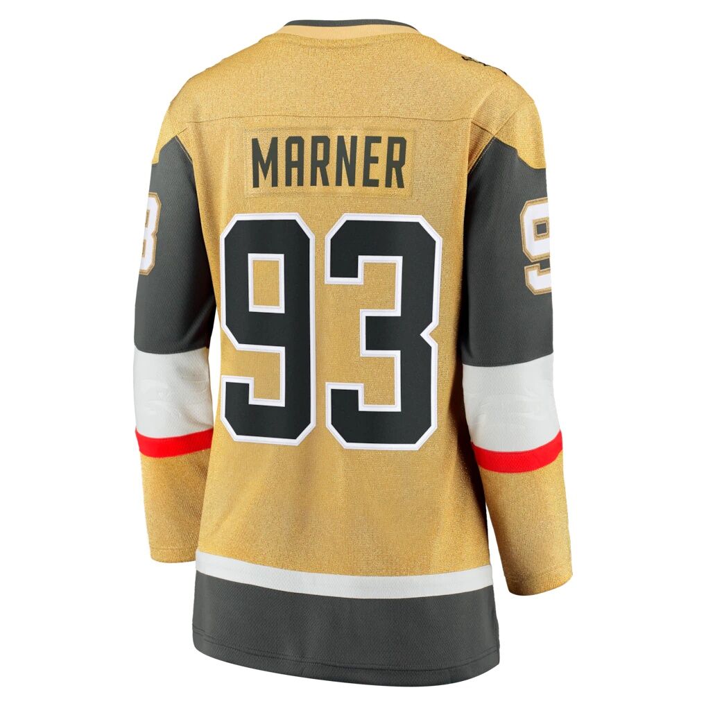 Mitch Marner Vegas Golden Knights Fashion7 Women's 2026 Stanley Cup Final Breakaway Jersey
