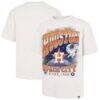 Houston Astros '47 Regional Upland Foundation T-Shirt - White - Front View