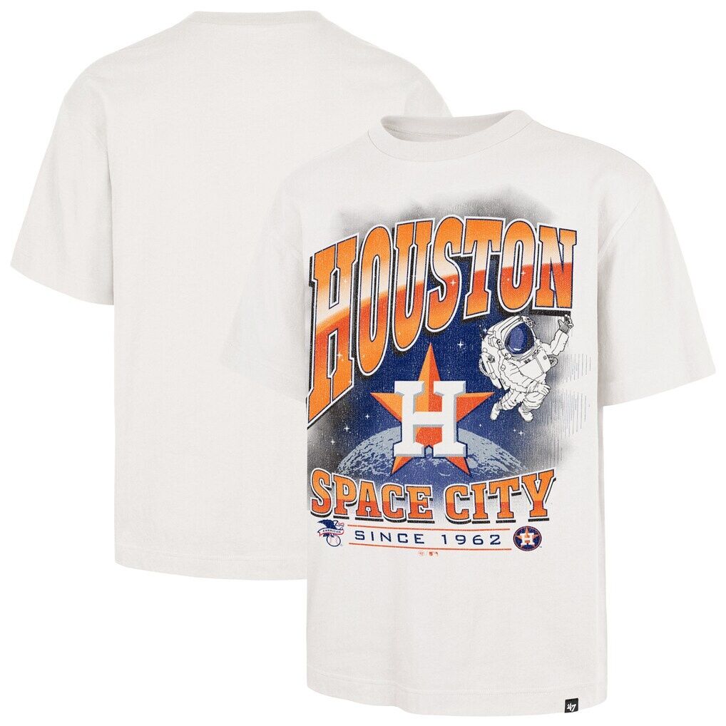 Houston Astros ’47 Regional Upland Foundation T-Shirt
