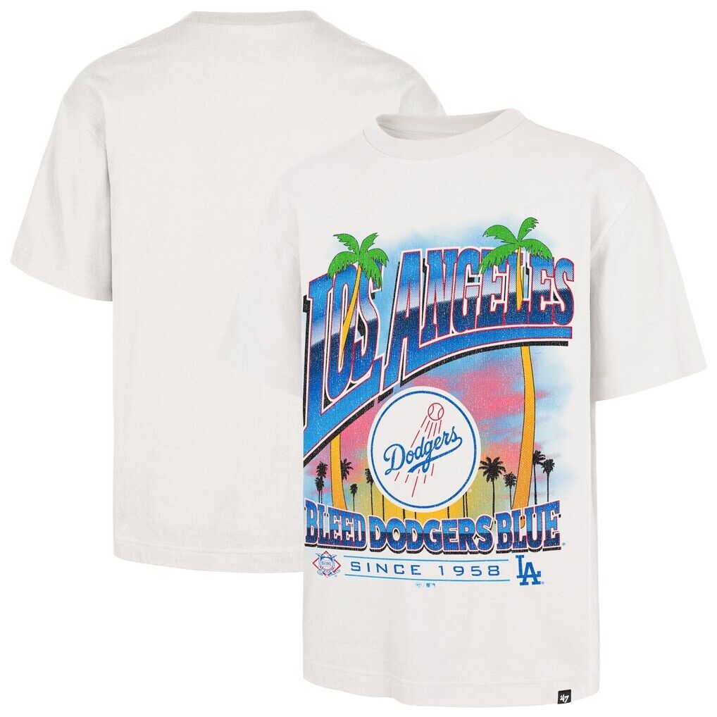 Los Angeles Dodgers ’47 Regional Upland Foundation T-Shirt