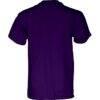 ECU Pirates Blue 84 Unisex 2026 American Conference Baseball Champions T-Shirt - Purple - Detail View