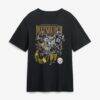Pittsburgh Steelers Legends T-Shirt - Black - Front View