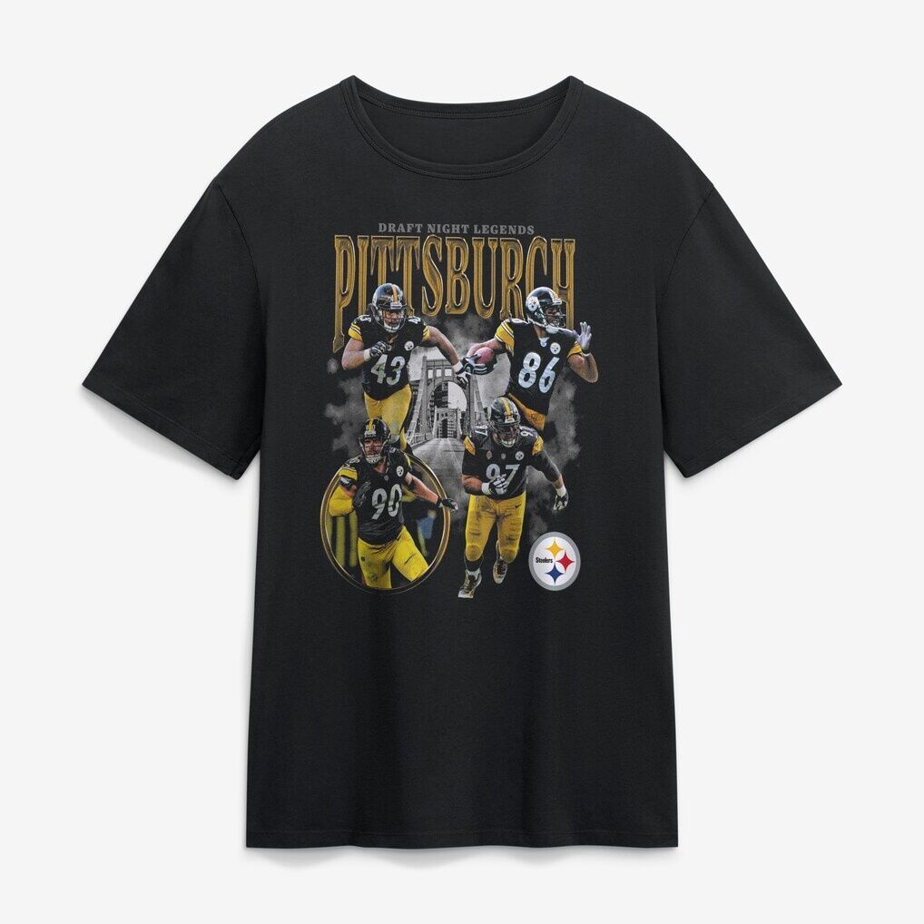 Pittsburgh Steelers Legends T-Shirt