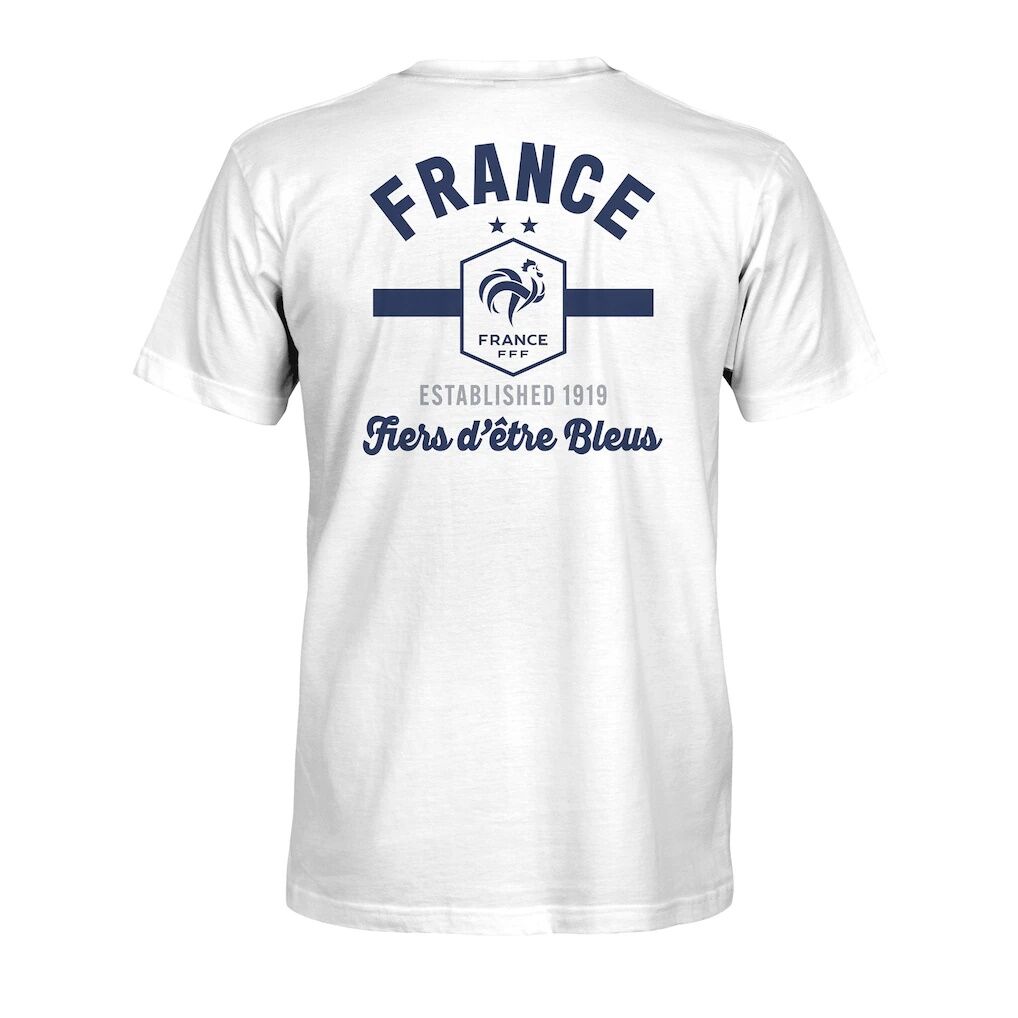 France National Team 1863FC Bars T-Shirt