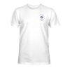 France National Team 1863FC Bars T-Shirt - White - Side View