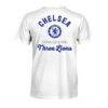 Chelsea 1863FC Bars T-Shirt - White - Detail View