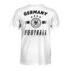 Germany National Team 1863FC Bars T-Shirt - White - Detail View