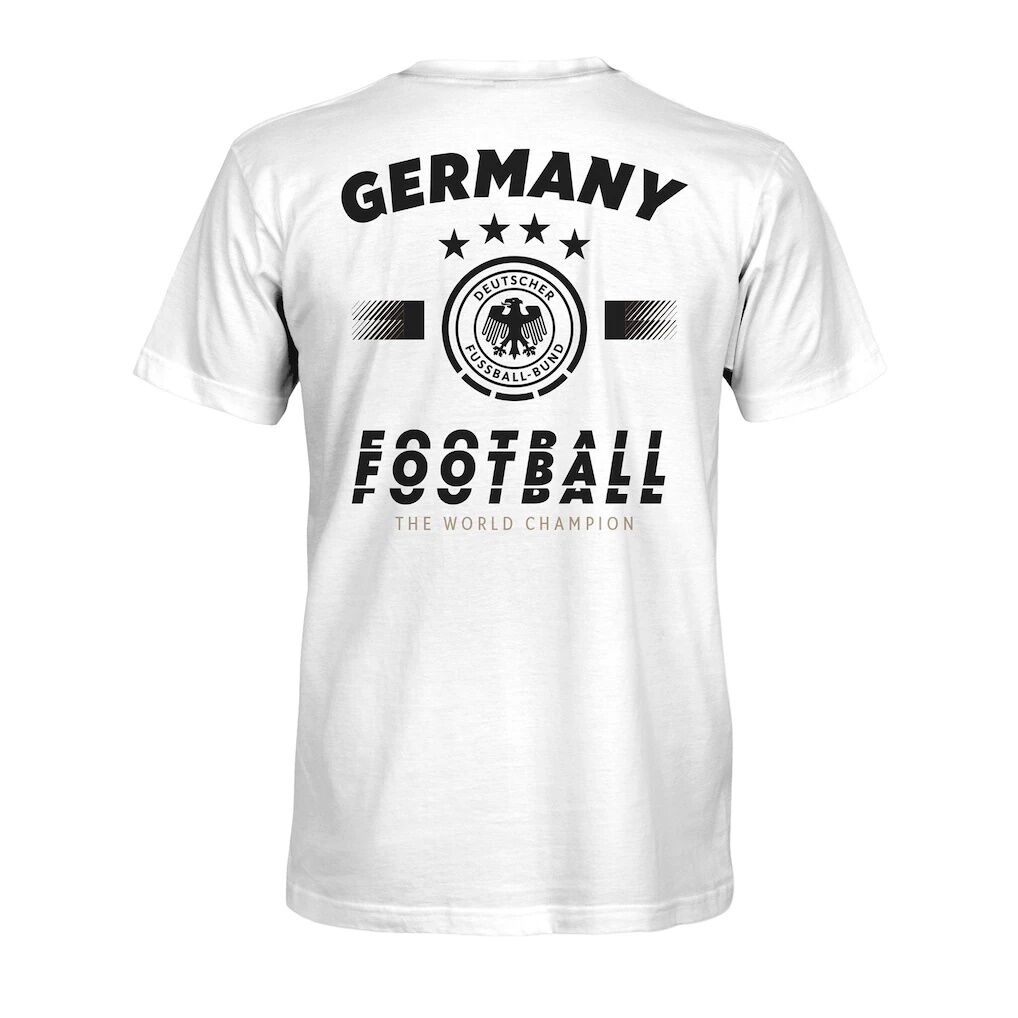 Germany National Team 1863FC Bars T-Shirt