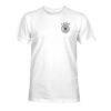 Germany National Team 1863FC Bars T-Shirt - White - Side View