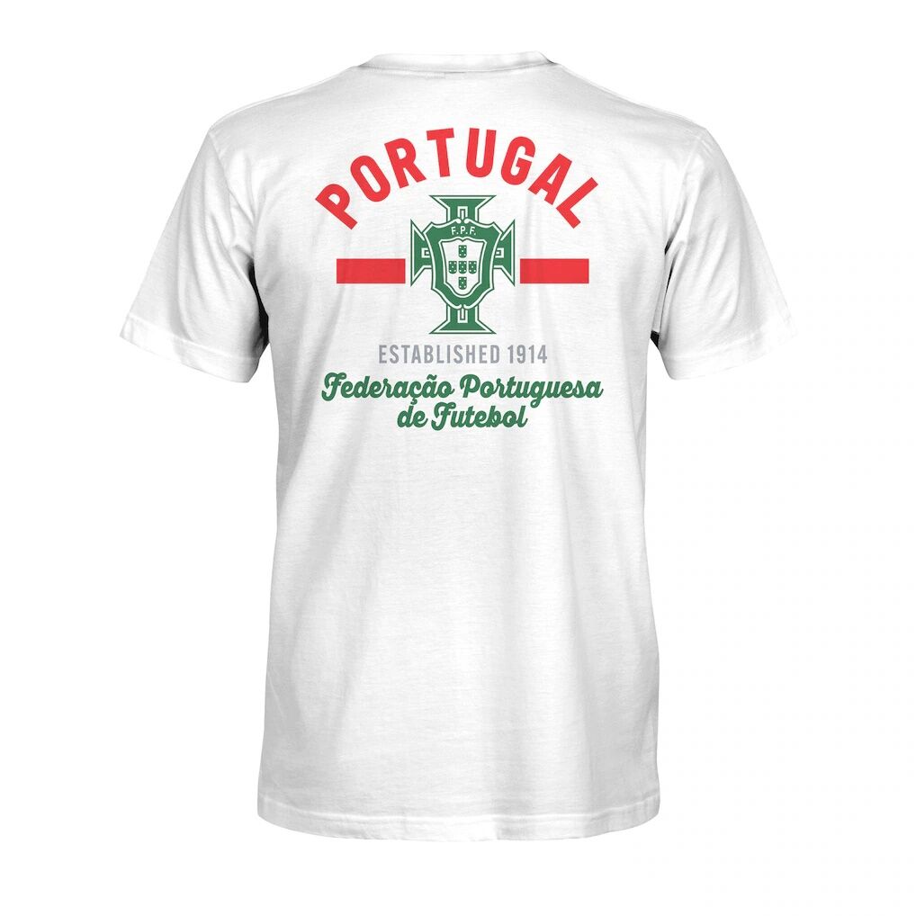 Portugal National Team 1863FC Bars T-Shirt