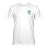 Portugal National Team 1863FC Bars T-Shirt - White - Side View