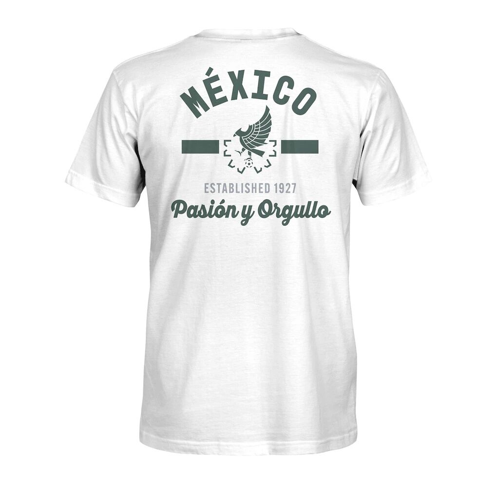 Mexico National Team 1863FC Bars T-Shirt