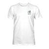Mexico National Team 1863FC Bars T-Shirt - White - Side View