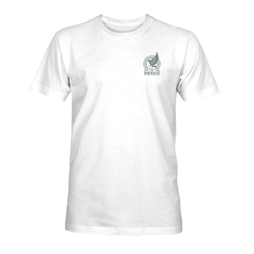 Mexico National Team 1863FC Bars T-Shirt