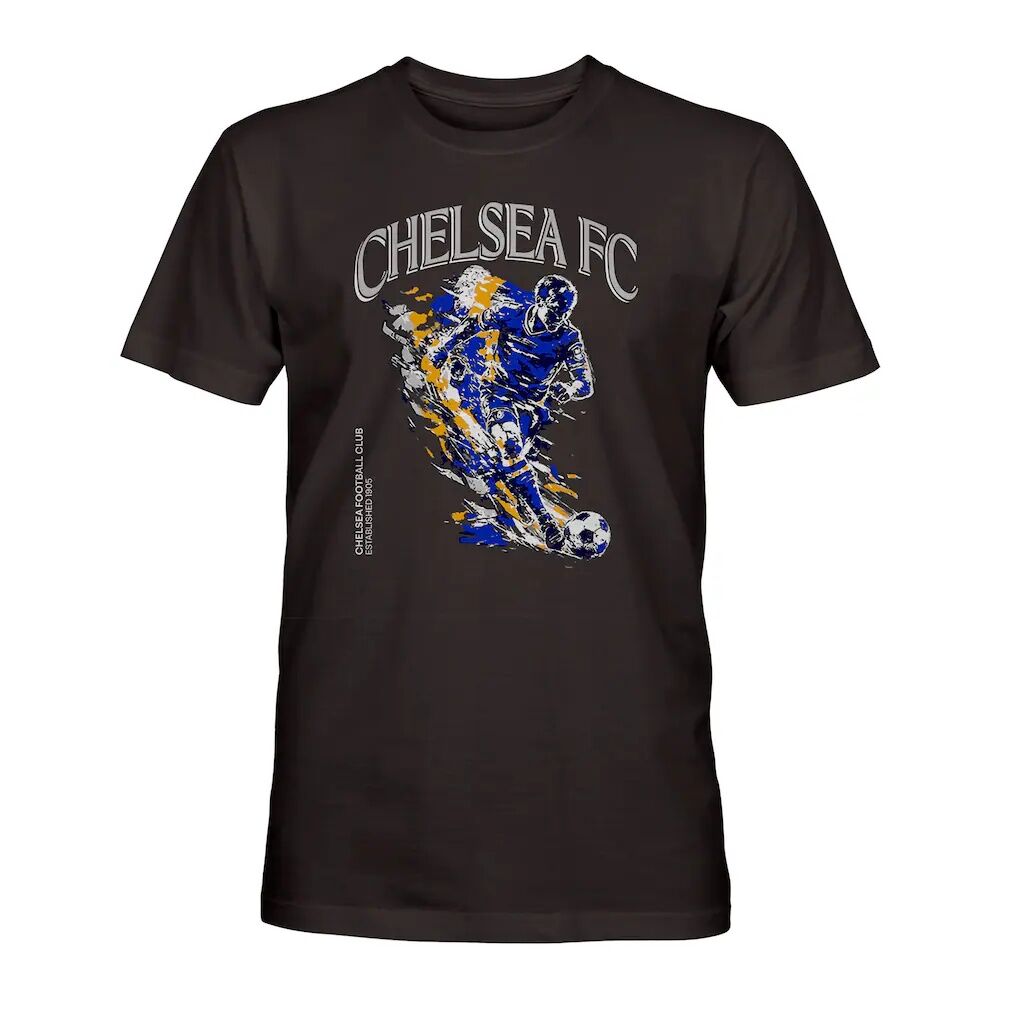 Chelsea 1863FC Player Spirit T-Shirt – Graphite