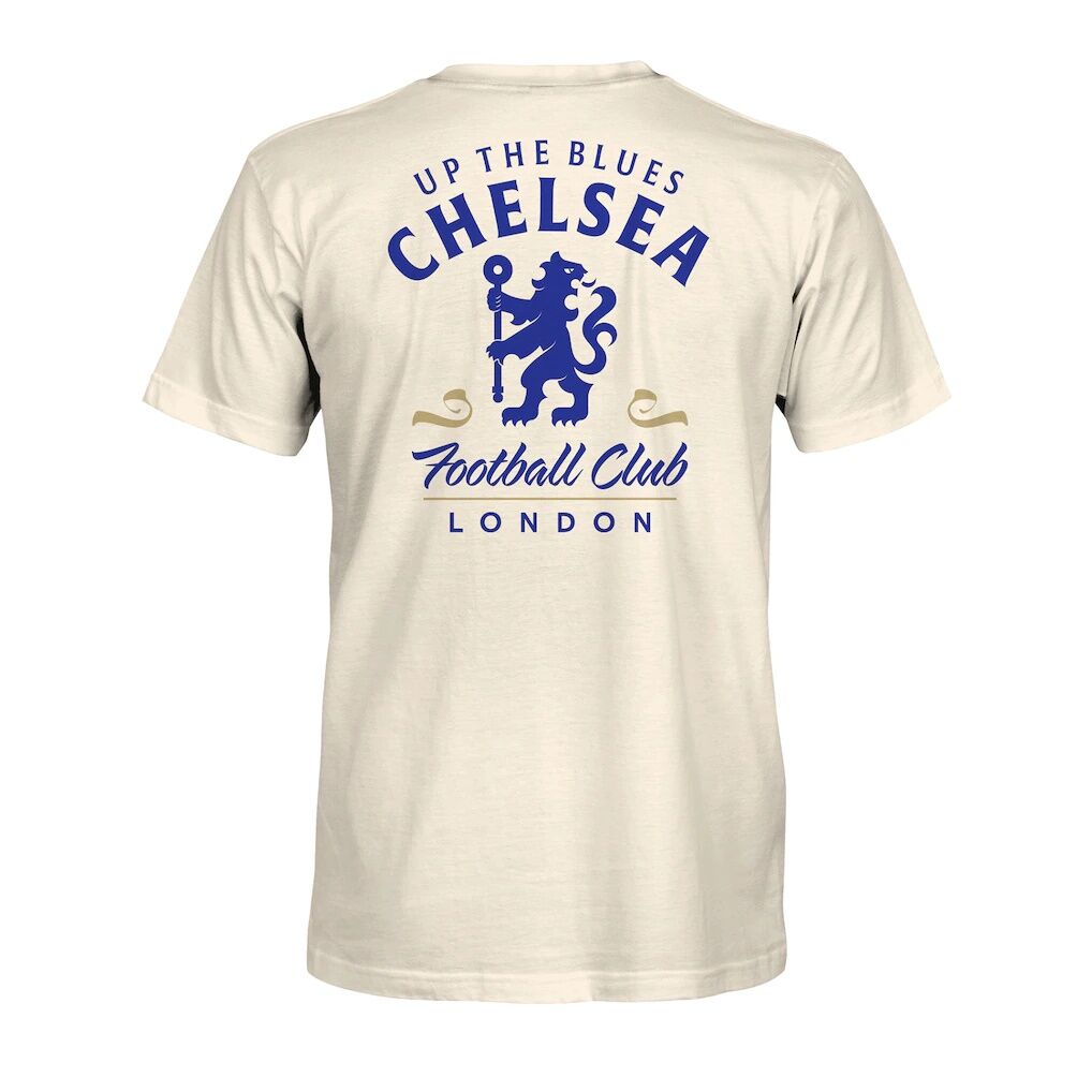 Chelsea 1863FC Team Flourish T-Shirt