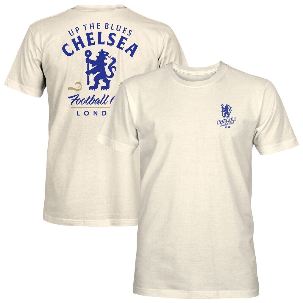 Chelsea 1863FC Team Flourish T-Shirt