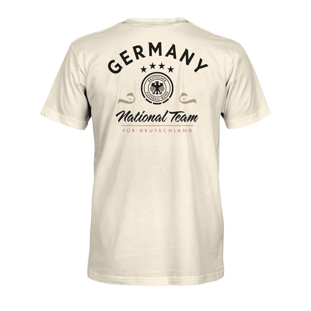 Germany National Team 1863FC Team Flourish T-Shirt