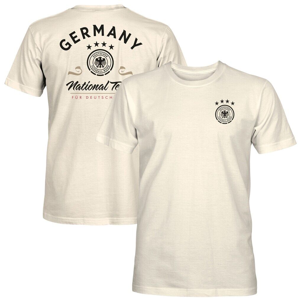 Germany National Team 1863FC Team Flourish T-Shirt