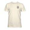 Germany National Team 1863FC Team Flourish T-Shirt - Cream - Side View