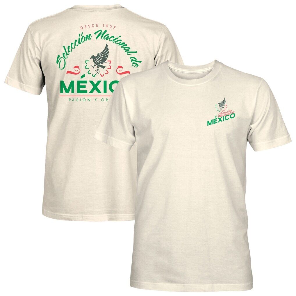Mexico National Team 1863FC Team Flourish T-Shirt