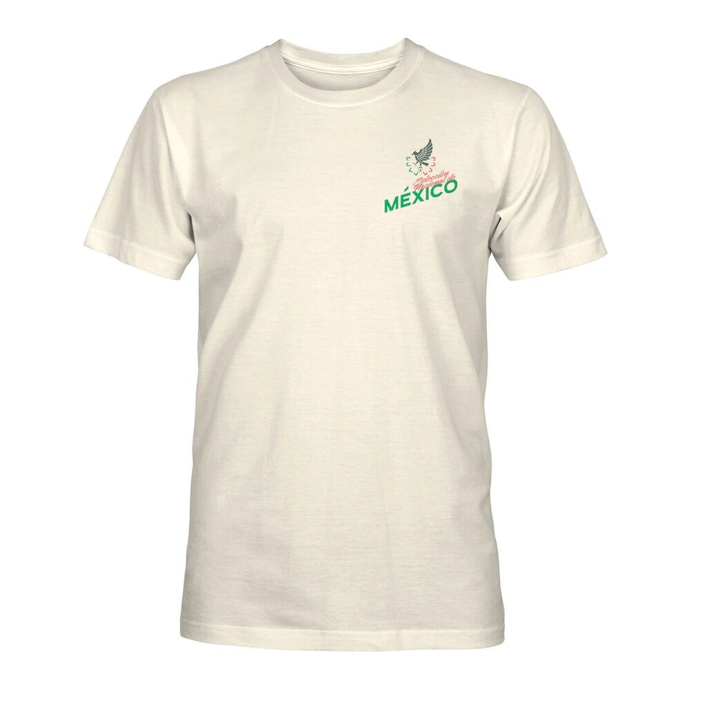 Mexico National Team 1863FC Team Flourish T-Shirt