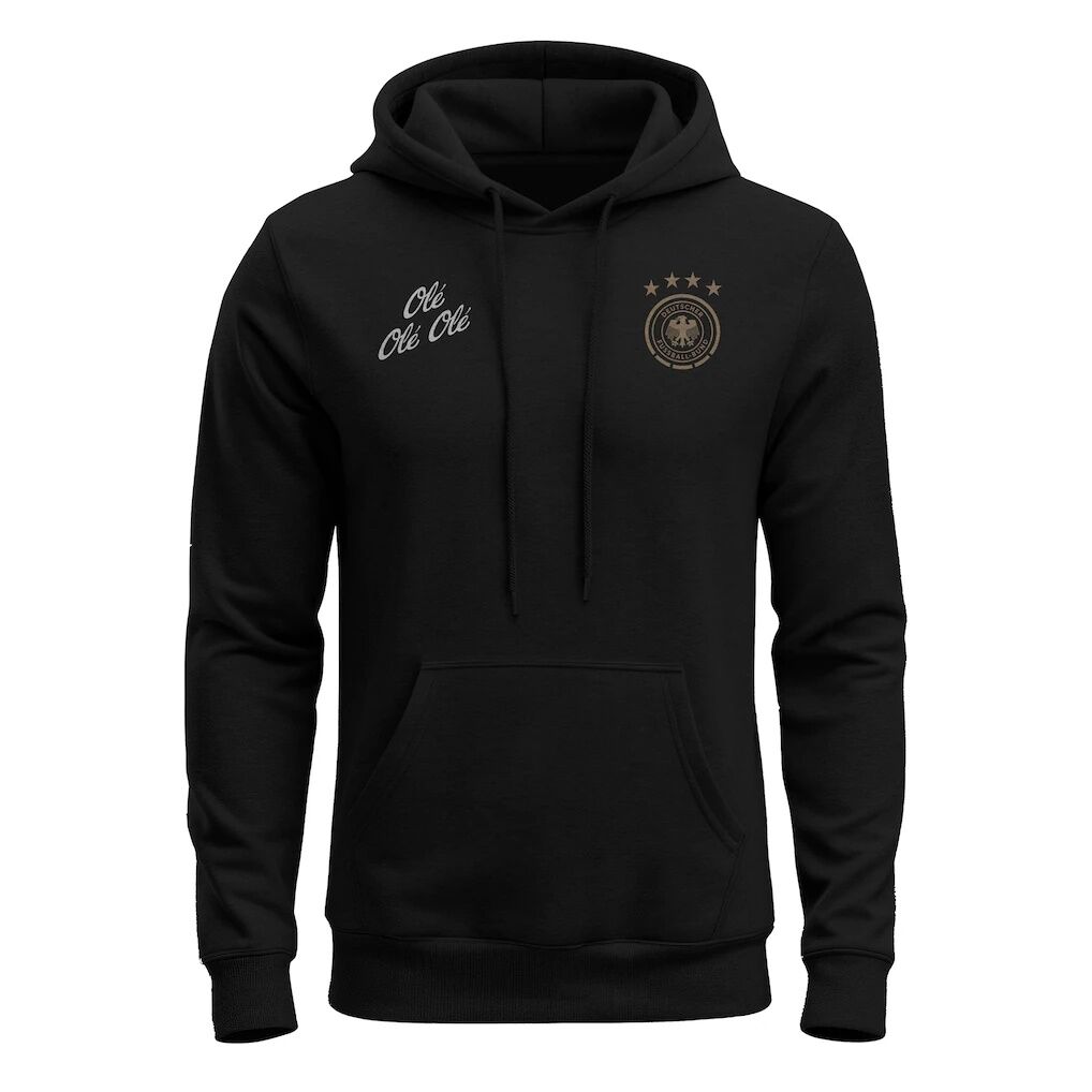 Germany National Team 1863FC Athletic Wordmark Hoodie