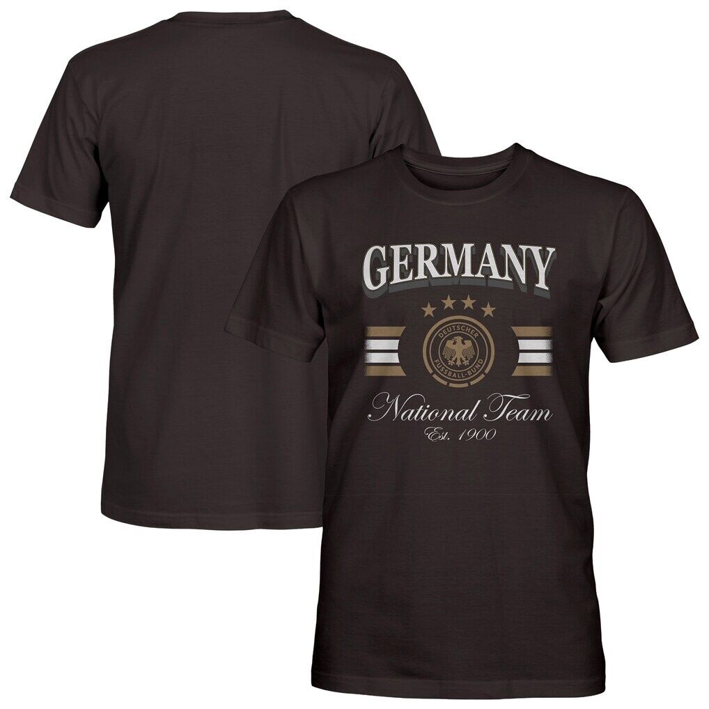 Germany National Team 1863FC Stripes T-Shirt