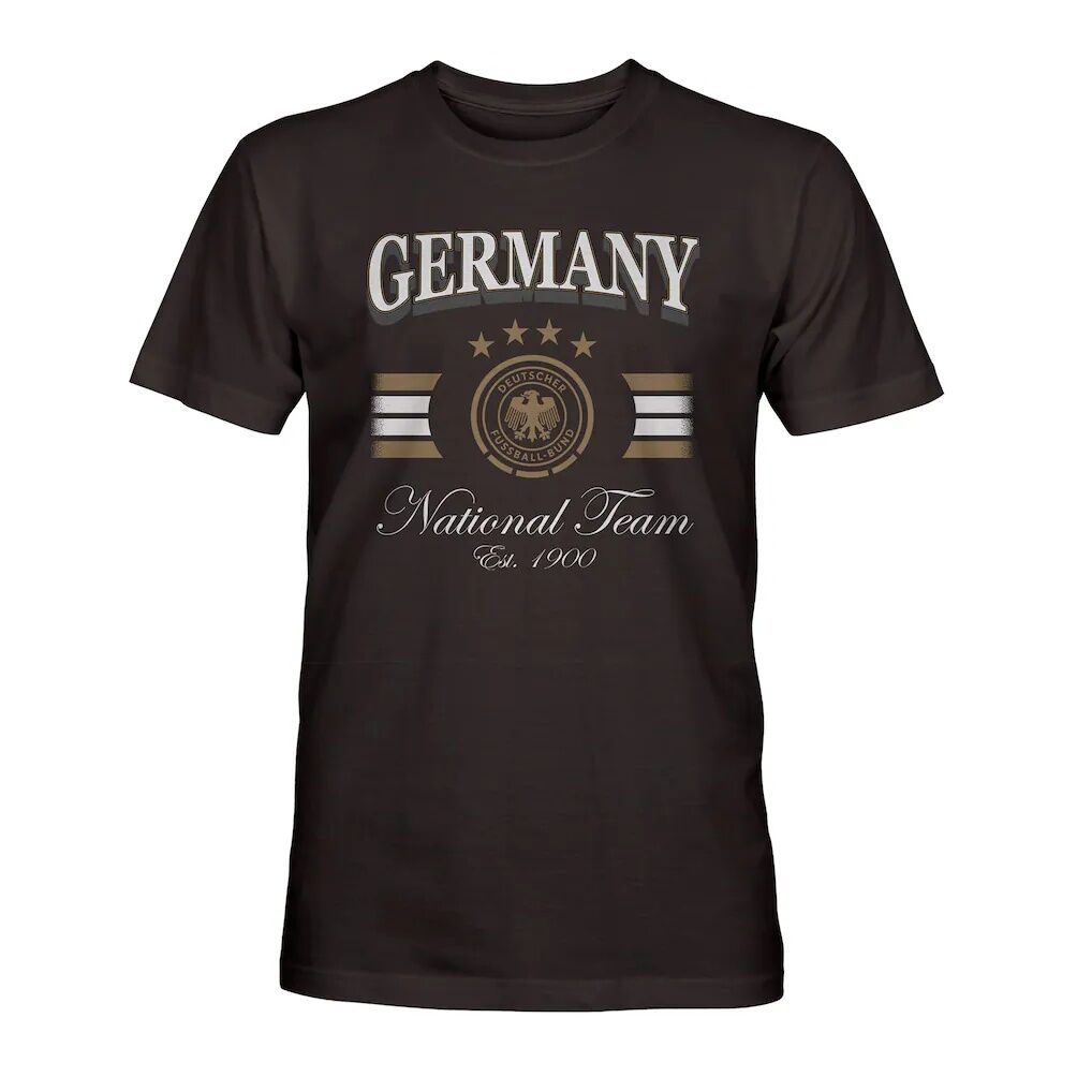 Germany National Team 1863FC Stripes T-Shirt