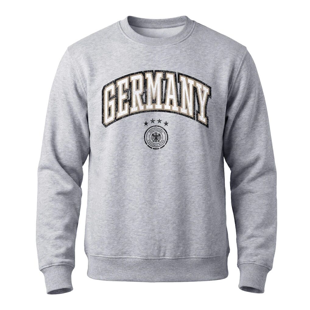 Germany National Team 1863FC Athletic Wordmark Sweatshirt