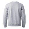Argentina National Team 1863FC Athletic Wordmark Sweatshirt - Gray - Detail View