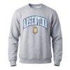 Argentina National Team 1863FC Athletic Wordmark Sweatshirt - Gray - Side View