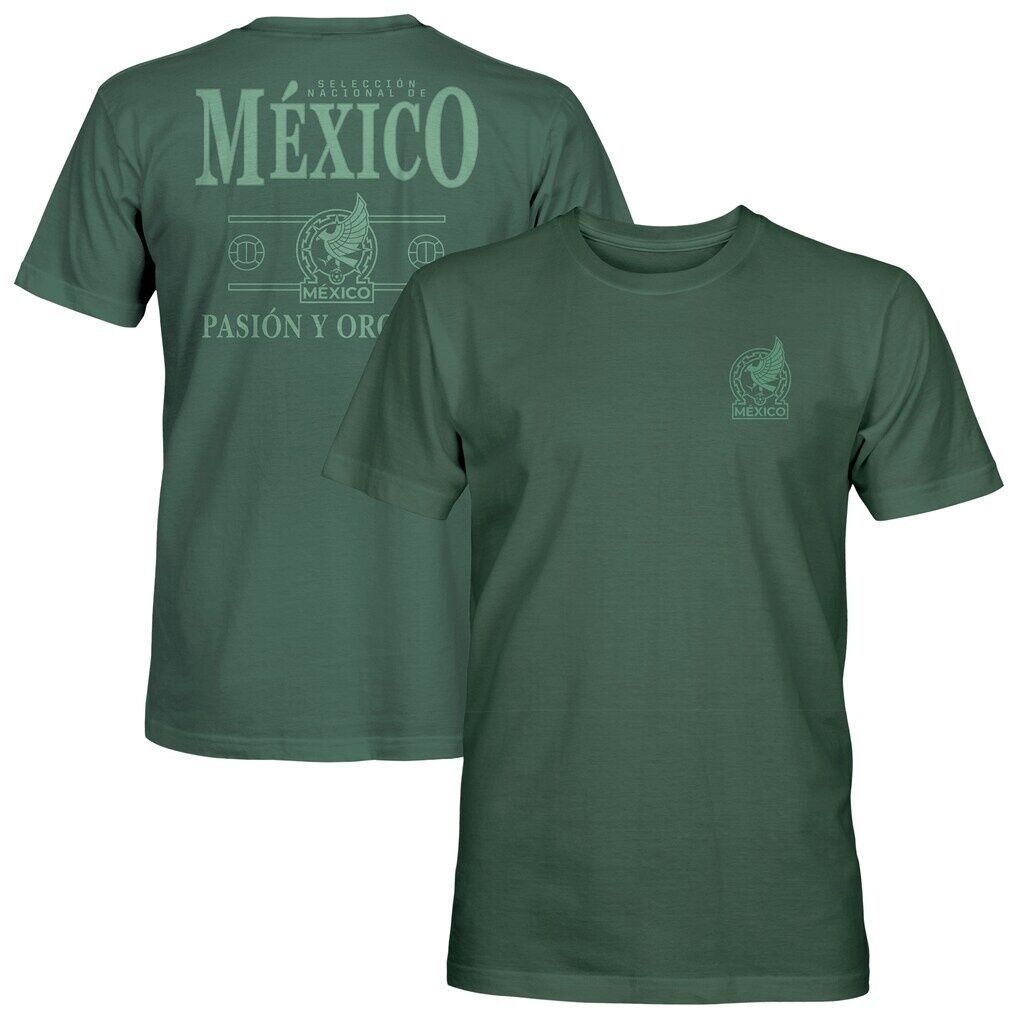 Mexico National Team 1863FC Two-Tone T-Shirt