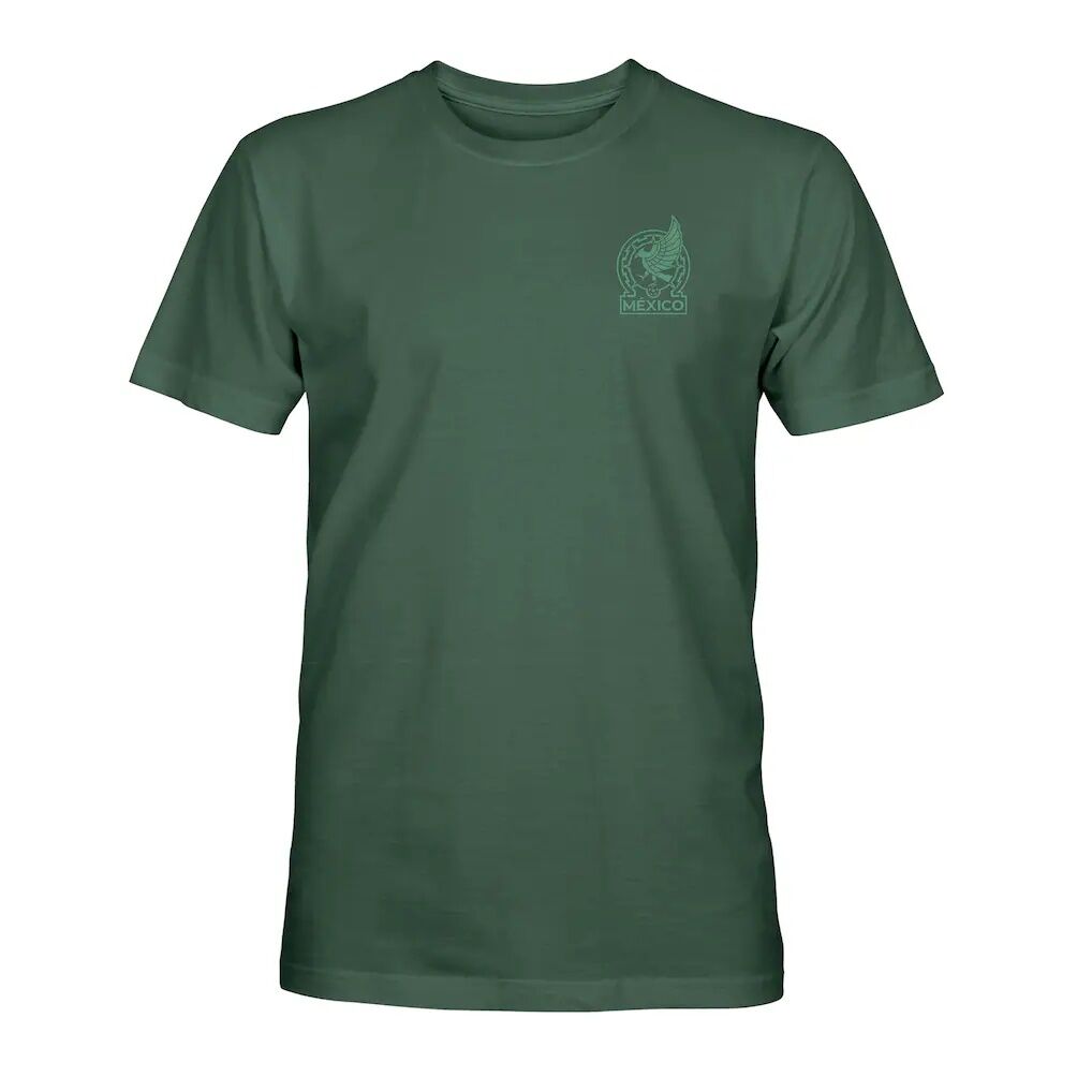 Mexico National Team 1863FC Two-Tone T-Shirt