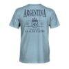 Argentina National Team 1863FC Two-Tone T-Shirt - - Detail View