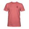 Spain National Team 1863FC Two-Tone T-Shirt - Pink - Side View
