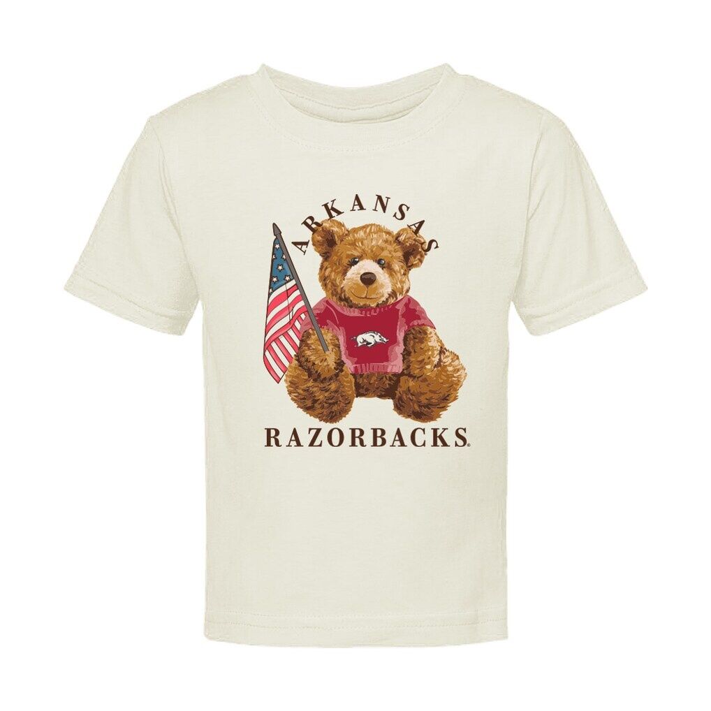 Arkansas Razorbacks Infant All-American Teddi T-Shirt