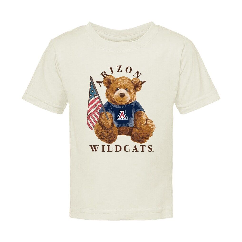 Arizona Wildcats Infant All-American Teddi T-Shirt