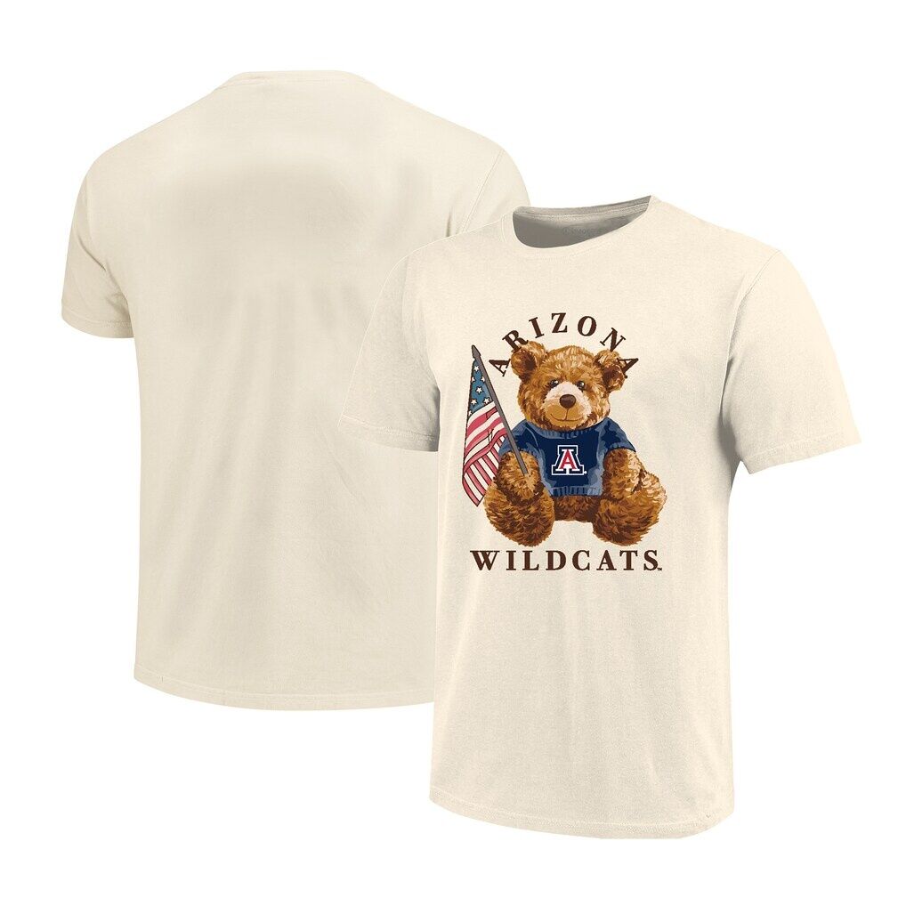 Arizona Wildcats Toddler All-American Teddi T-Shirt