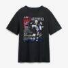 Zach Werenski Columbus Blue Jackets 2026 Norris Trophy Winner T-Shirt - Black - Front View
