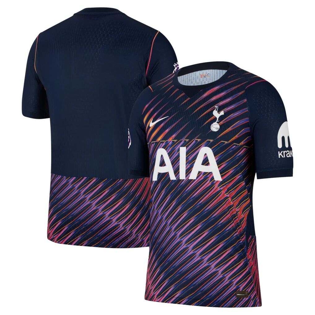 Tottenham Hotspur Nike 2026/27 Away Match Authentic Jersey
