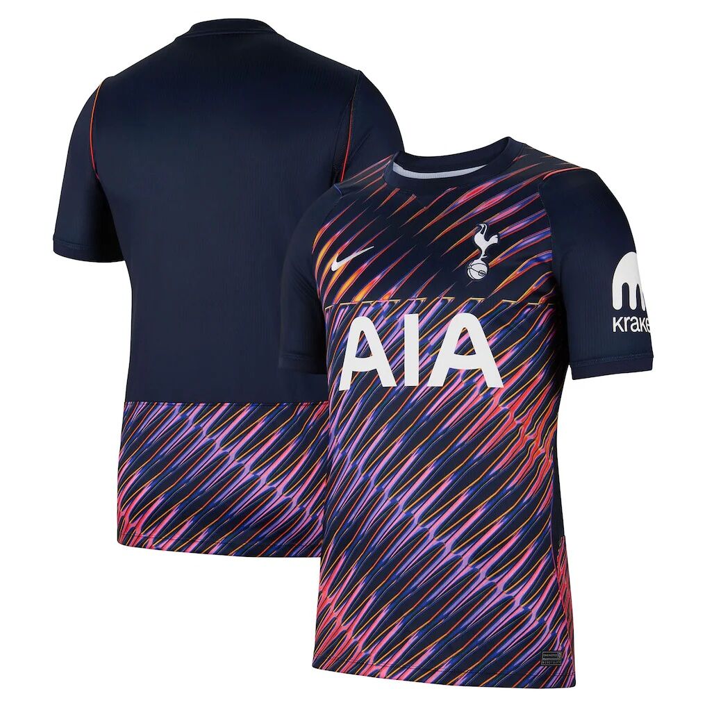 Tottenham Hotspur Nike 2026/27 Away Stadium Replica Jersey