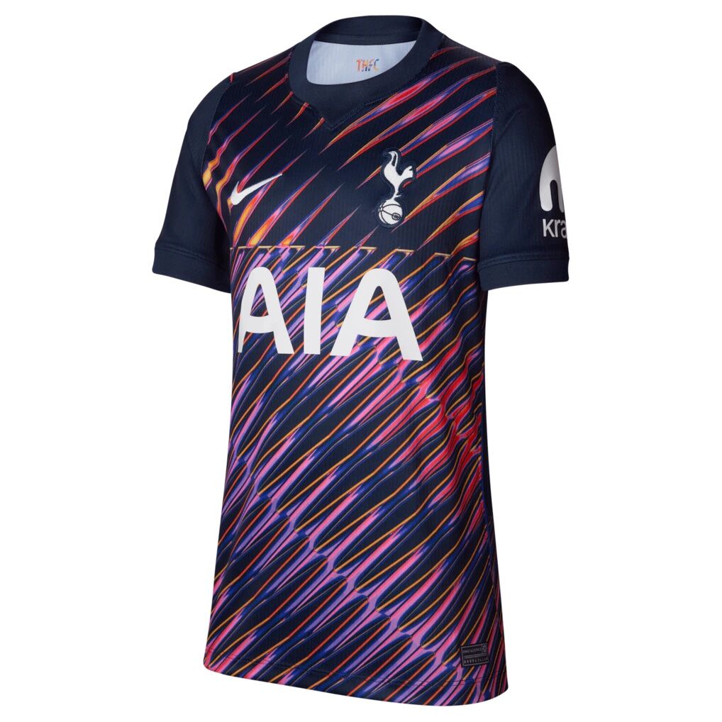 Tottenham Hotspur Nike Youth 2026/27 Away Stadium Replica Jersey