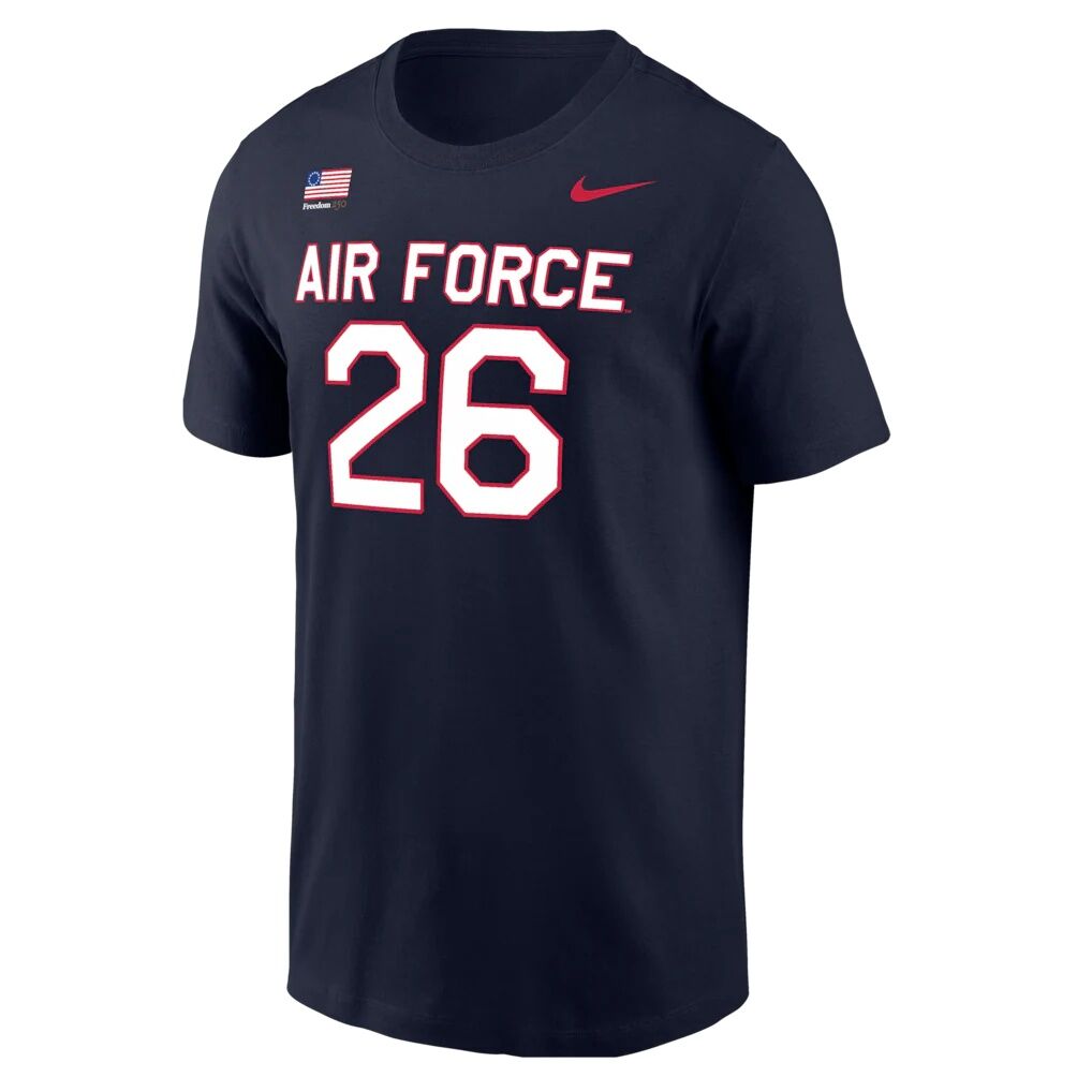 Air Force Falcons Nike Freedom 250 T-Shirt
